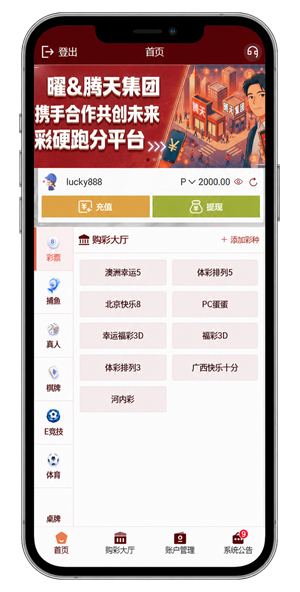 经典红黑
